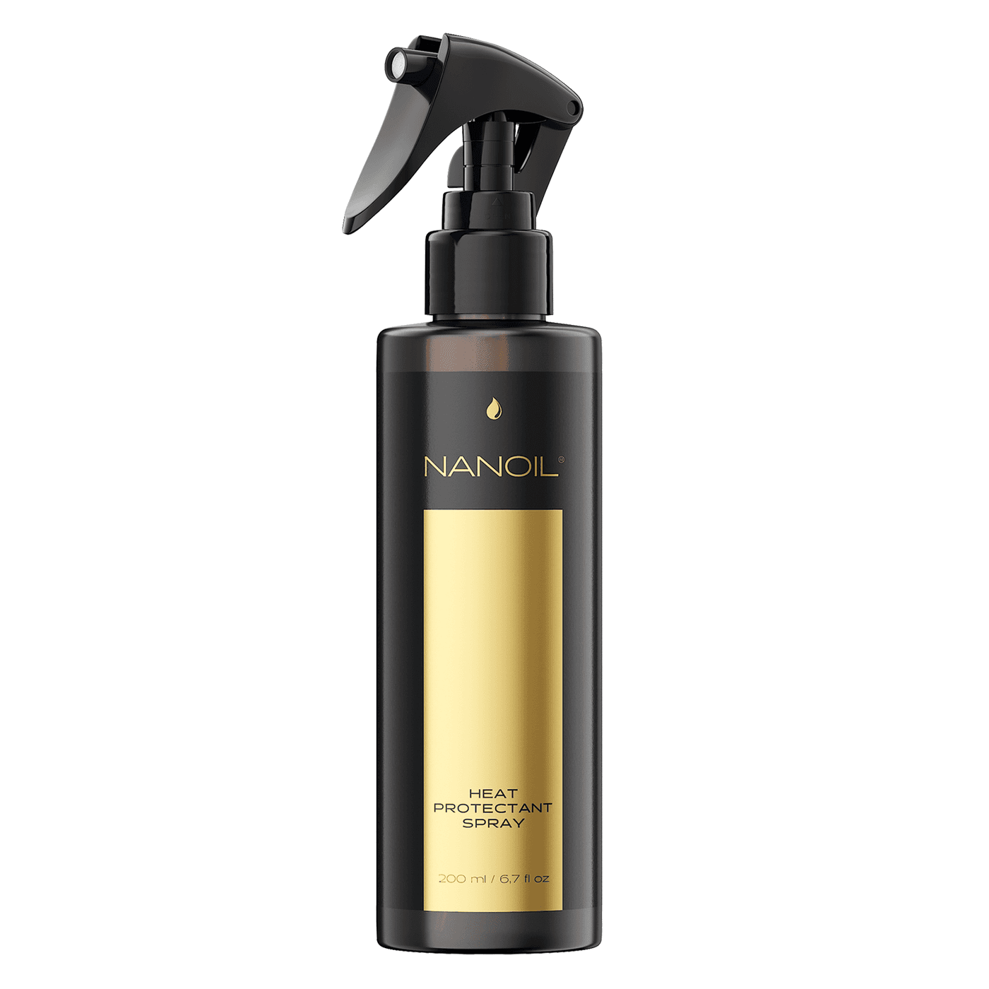 Nanoil - Hitzenschutzspray