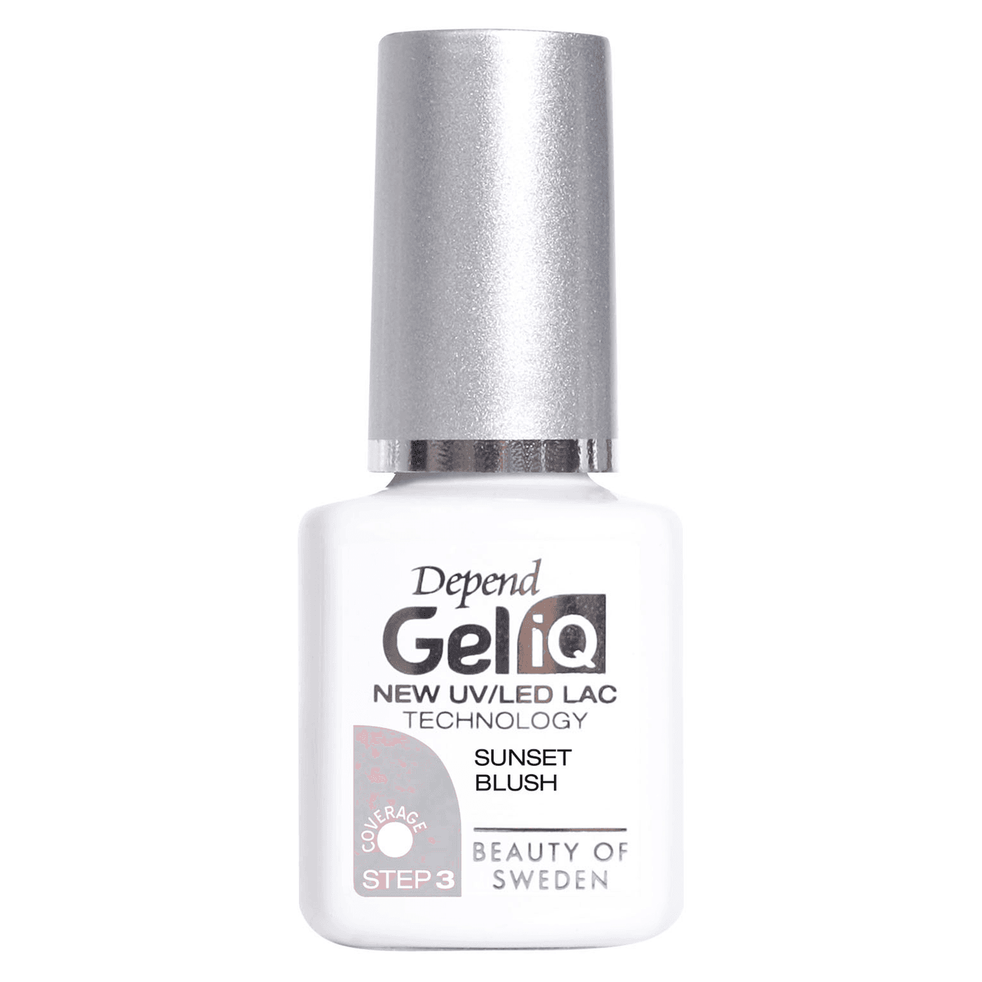 Gel iQ Color - Sunset Blush
