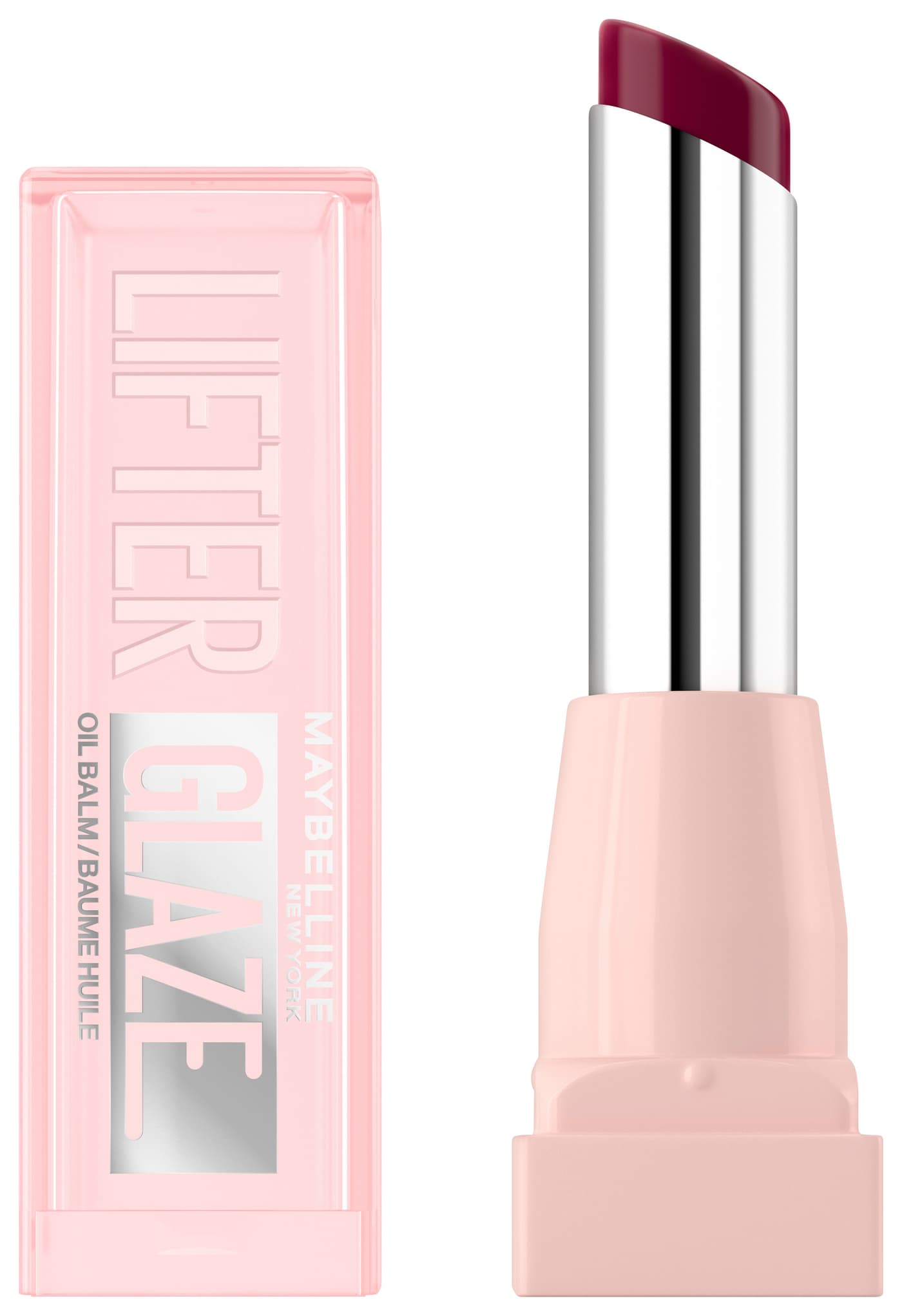 Maybelline NY Lips - Lifter Glaze Oil Balm Lippenbalsam 008 Acai Glaze