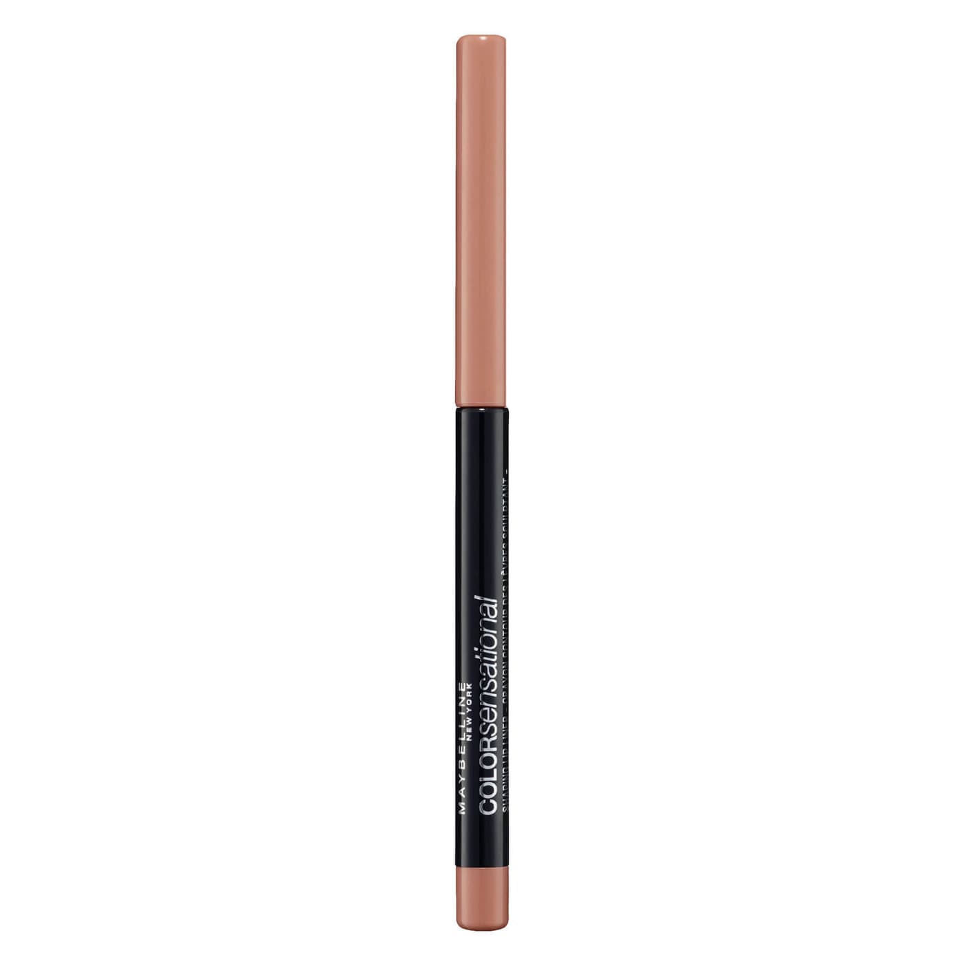 Maybelline NY Lips - Color Sensational Shaping Lip Liner 10 Nude Whisper