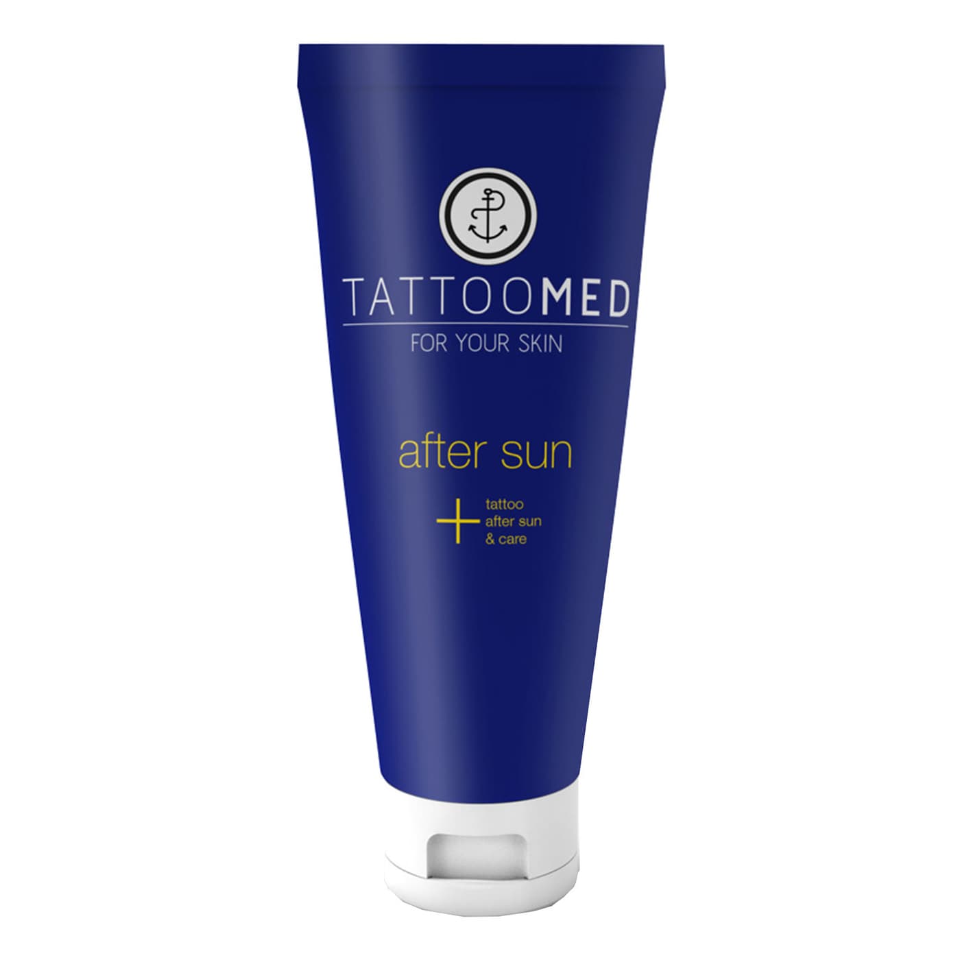 TattooMed Sun - After Sun