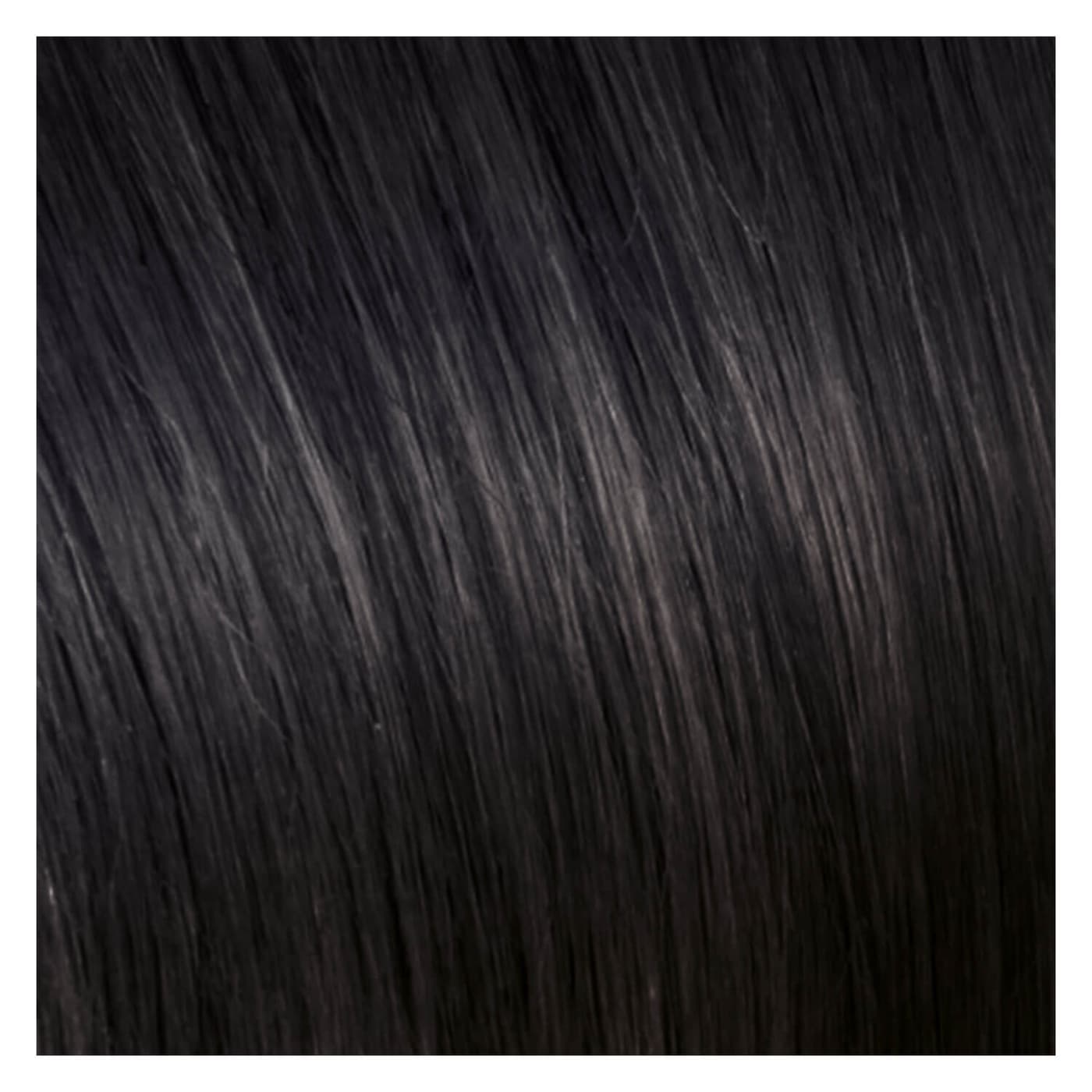 SHE Flip In-System Hair Extensions - 2 Dunkles Kastanienbraun 50/55cm
