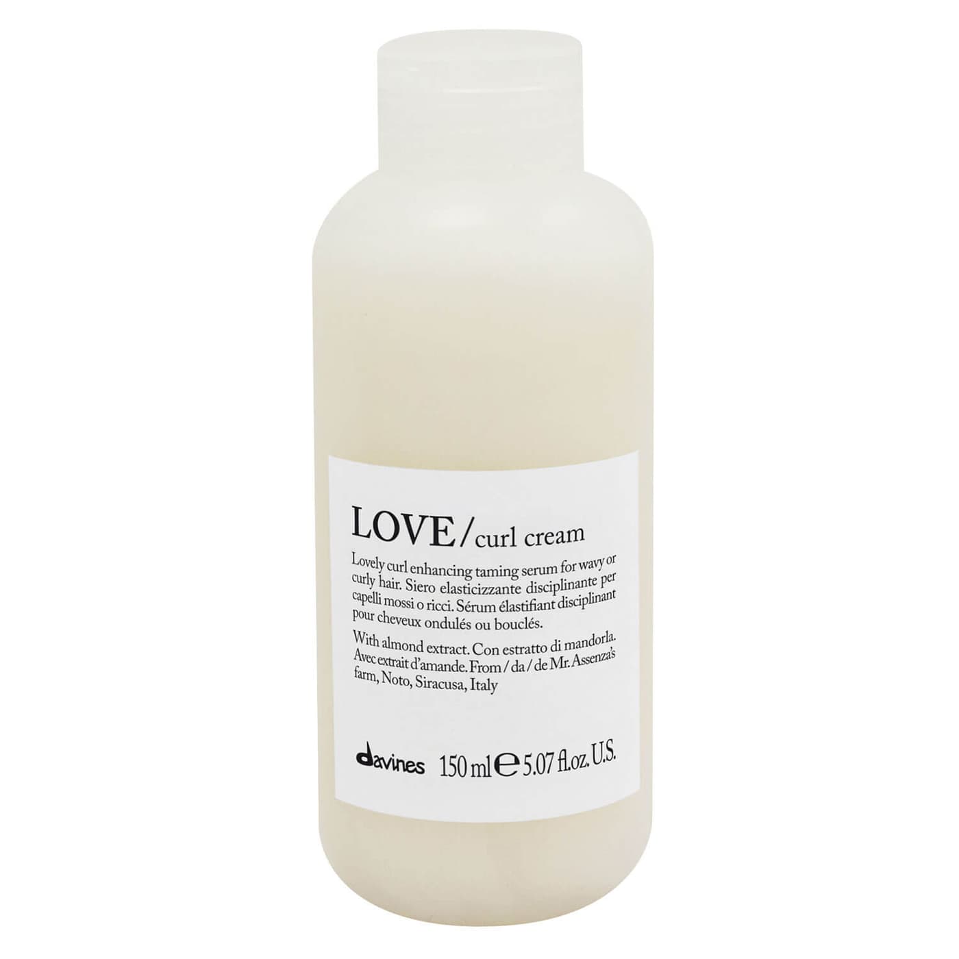 Essential Haircare - LOVE Curl Cream