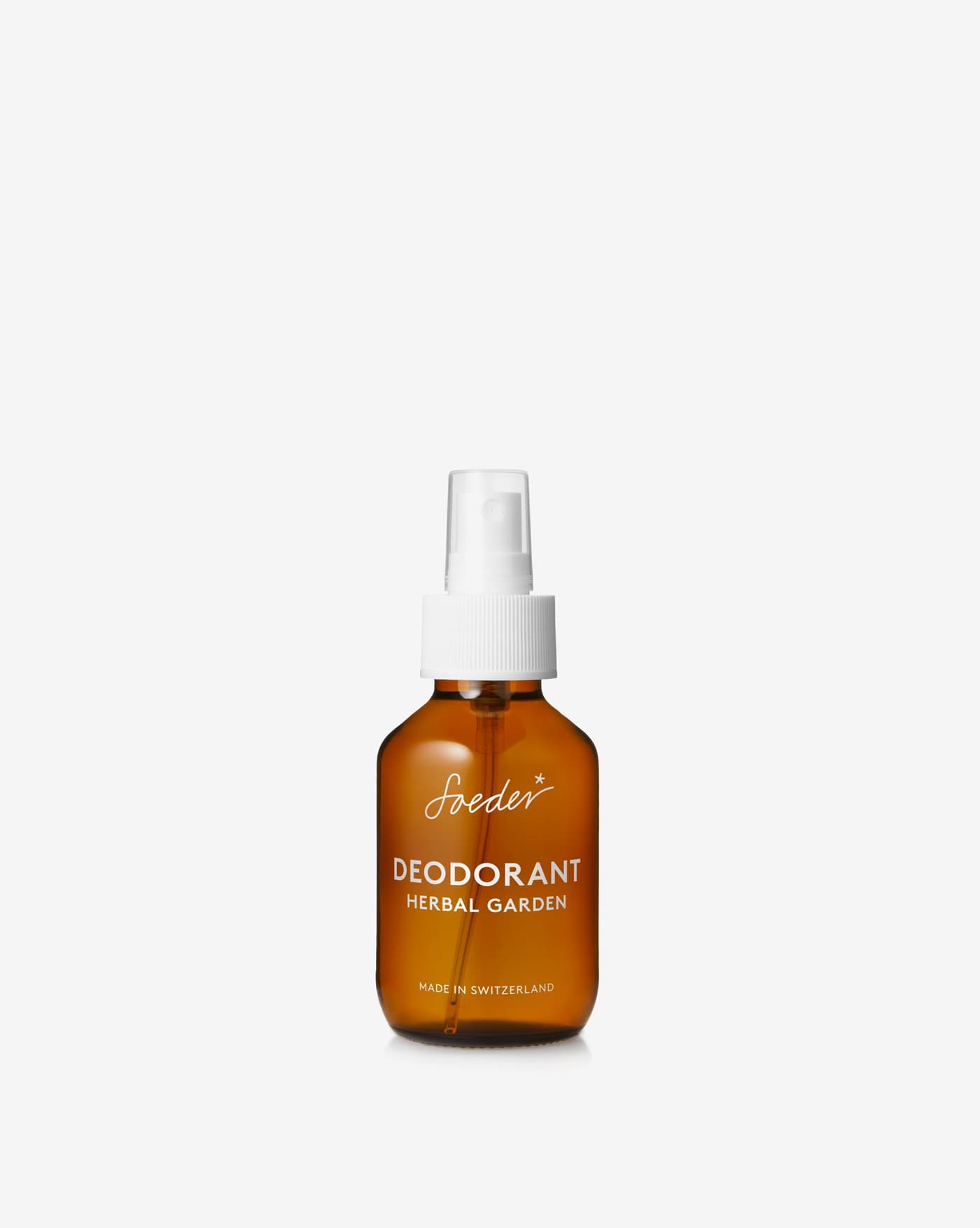 Soeder - Natural Deodorant Herbal Garden