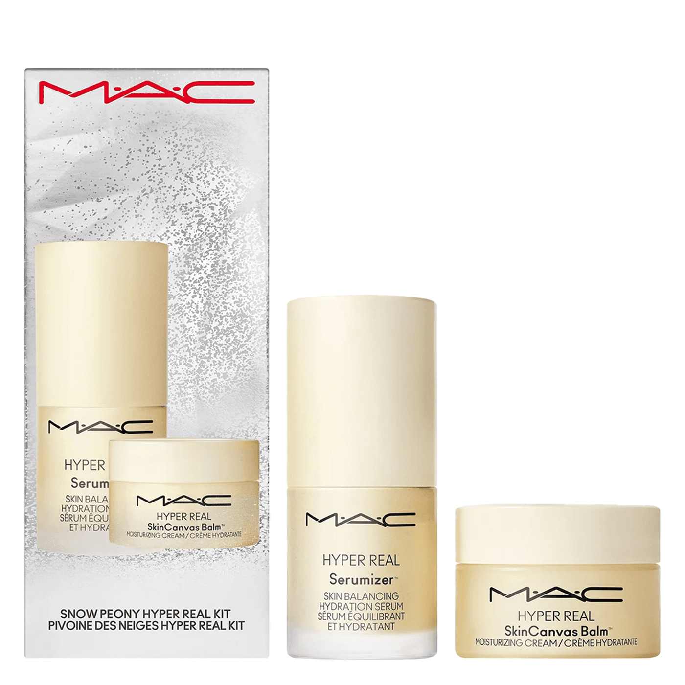 M·A·C Specials - Snow Peony Hyper Real Kit