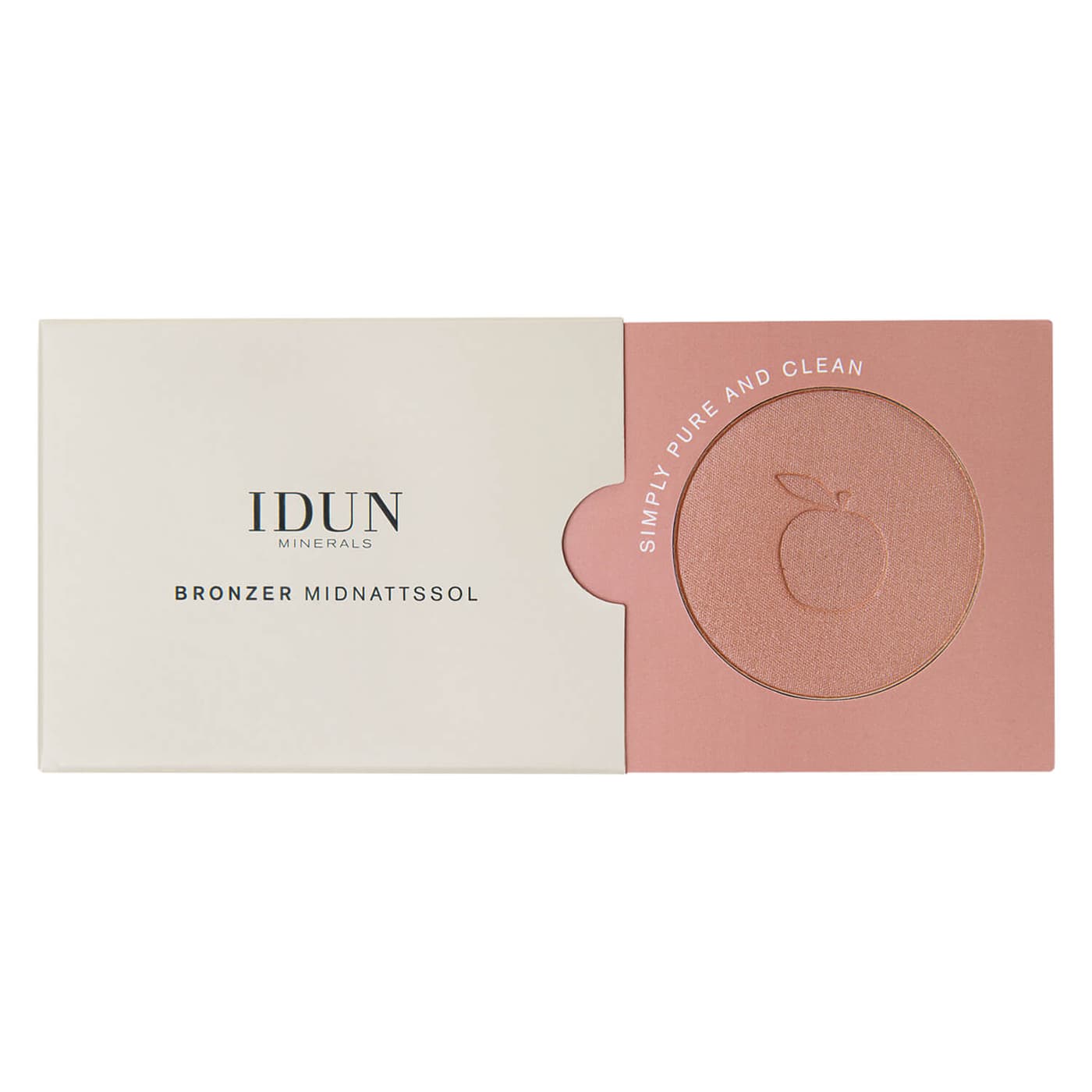 IDUN Teint - Shimmering Mineral Bronzer Midnattssol