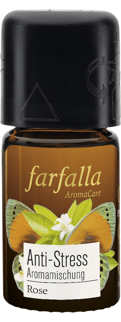 Farfalla - Rose Anti-stress aromamischung