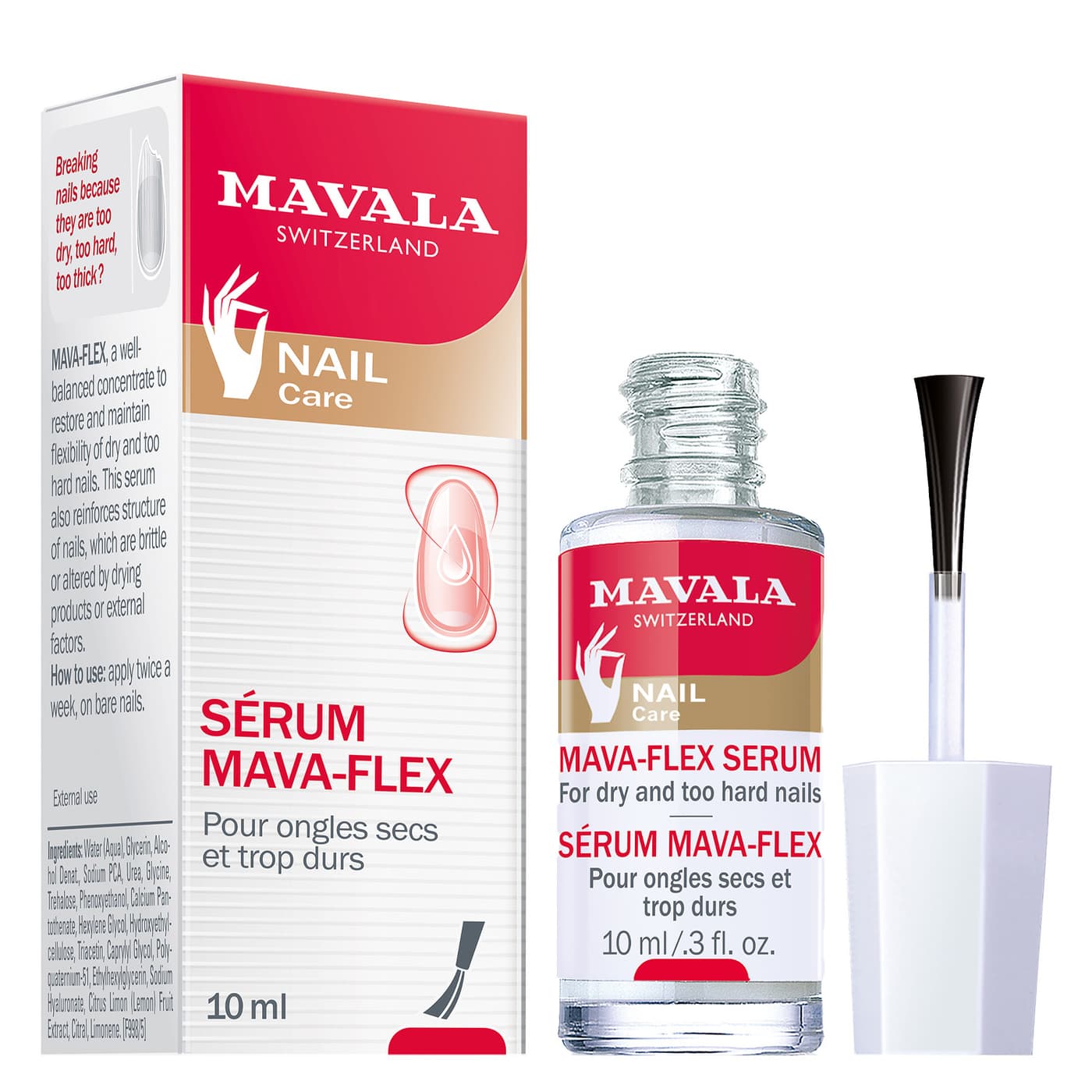 MAVALA Care - Mava-Flex Nagelserum