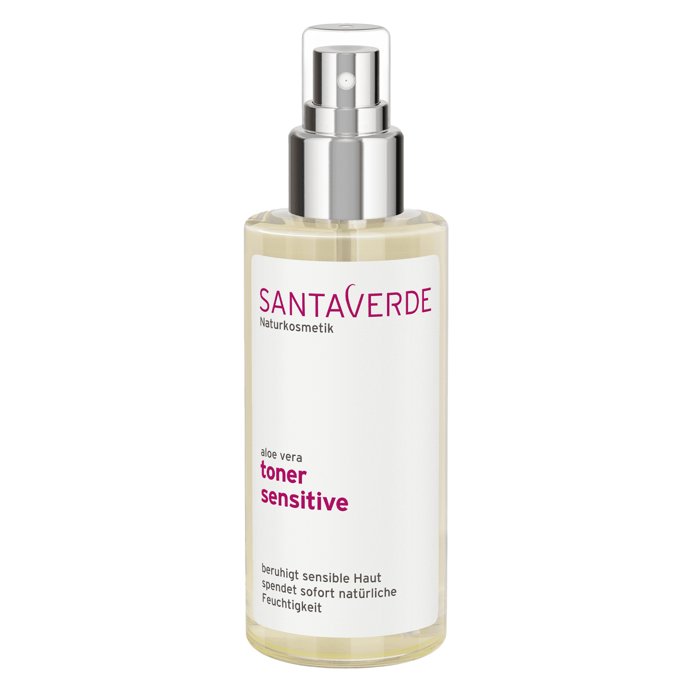 SANTAVERDE - aloe vera toner sensitive