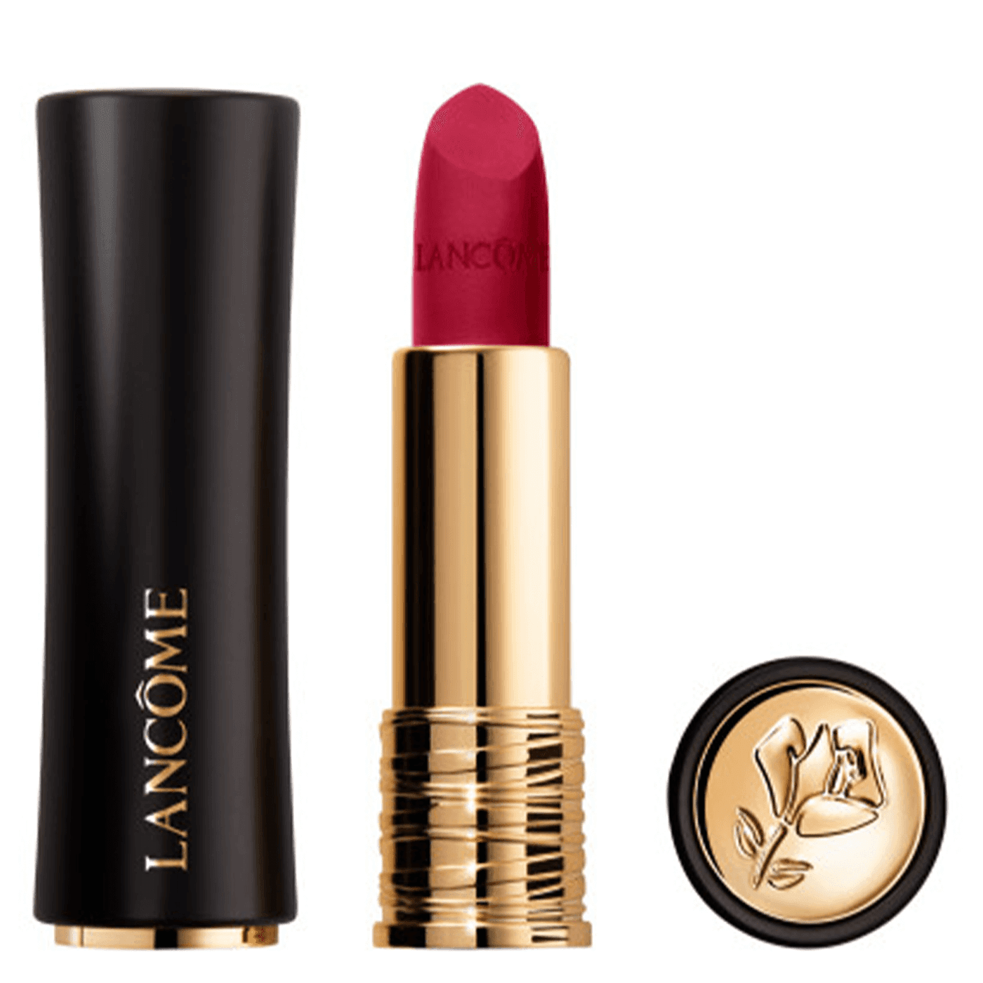 L'Absolu Rouge Drama Matte - Dramatically Lancôme 389