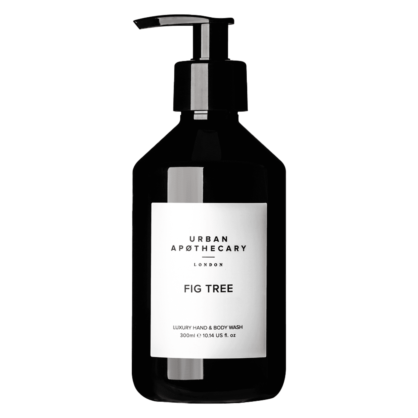 Urban Apothecary - Luxury Hand & Body Wash Fig Tree
