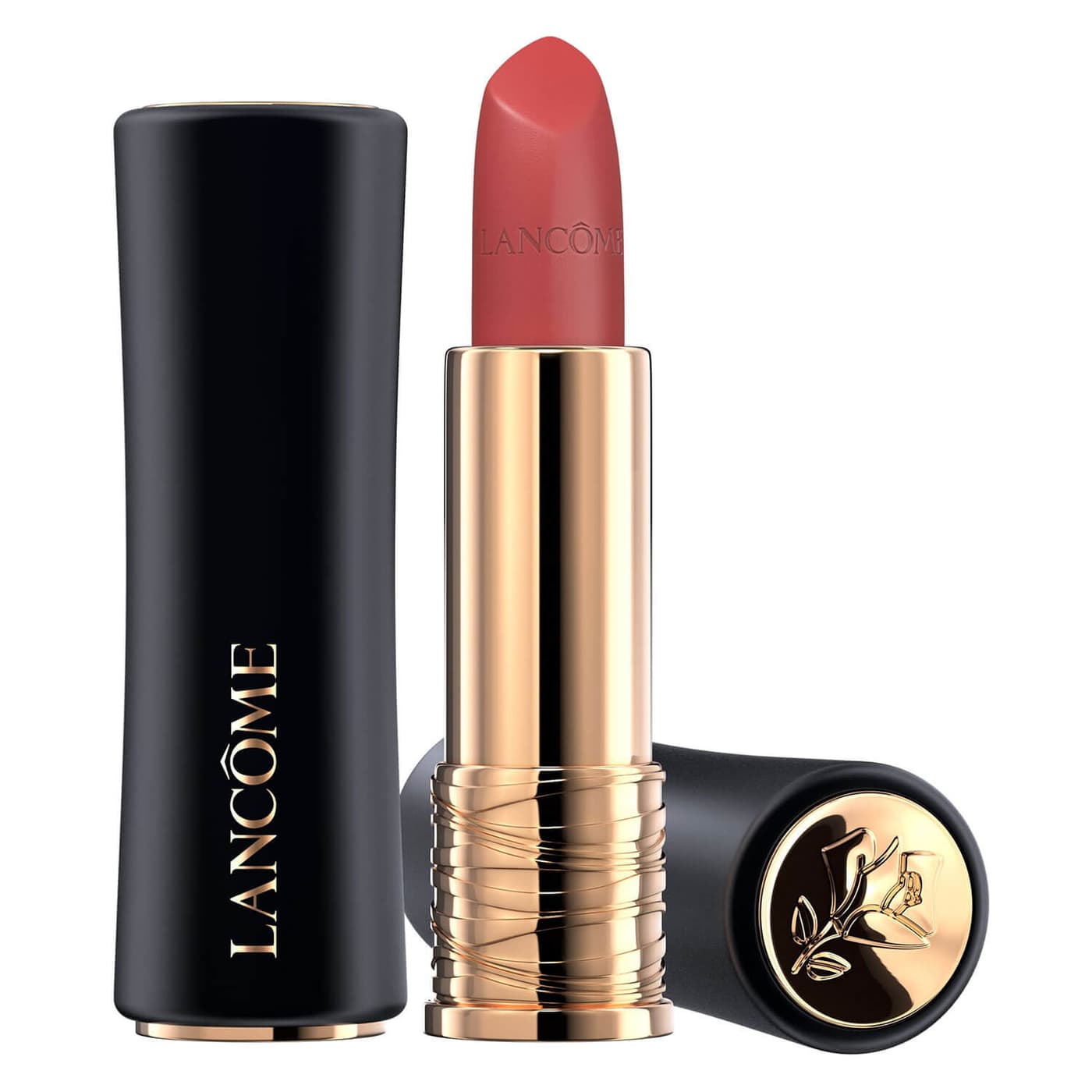 L'Absolu Rouge Drama Matte - Impertinence 410