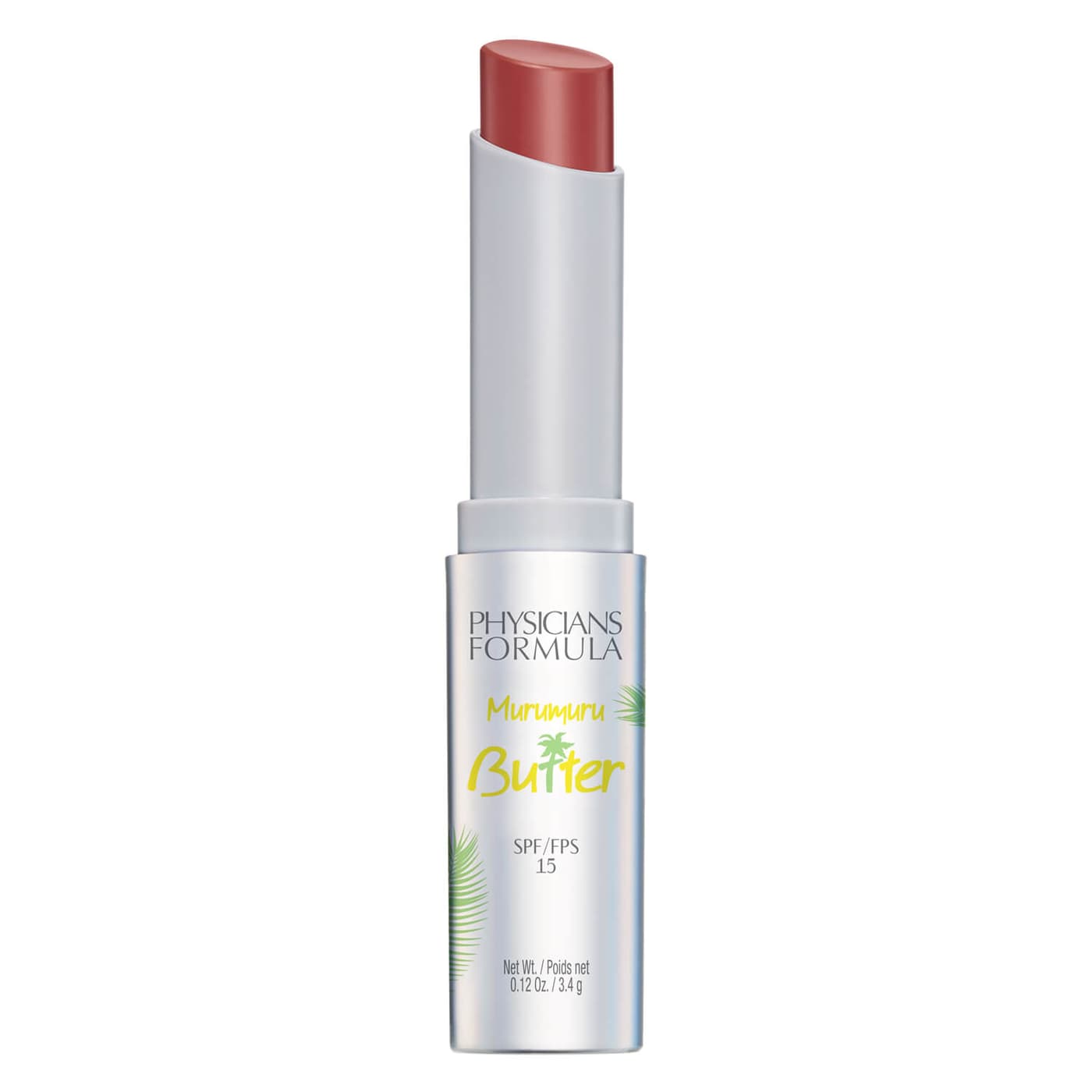 PHYSICIANS FORMULA - Murumuru Butter Lip Cream SPF 15 Brazilian Nut