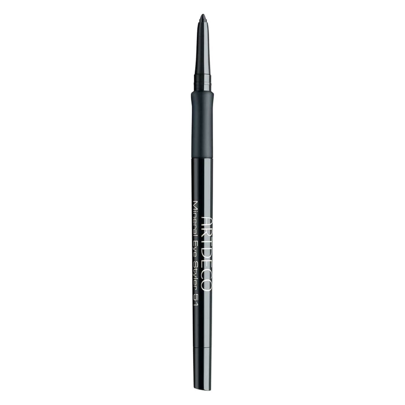 Mineral Eye Styler - Black 51