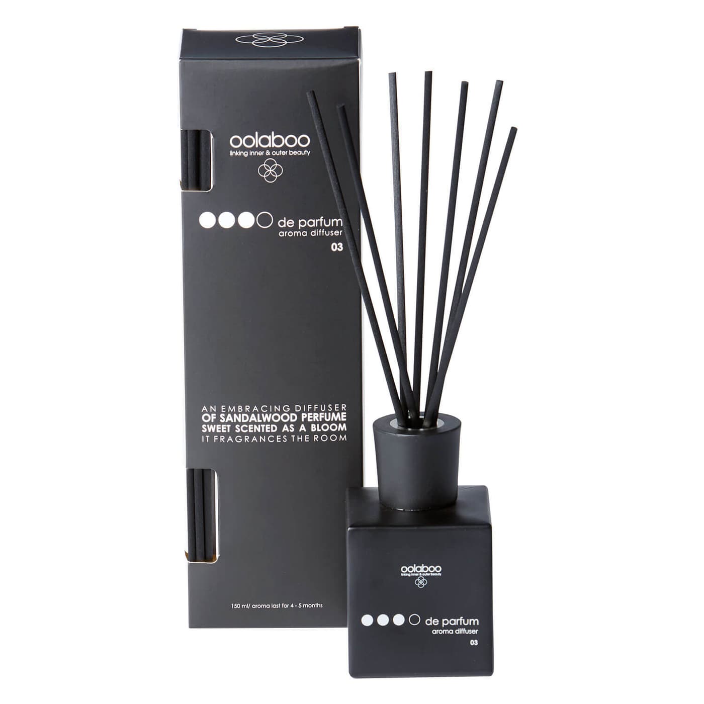 ambiance - aroma diffuser sandalwood 03