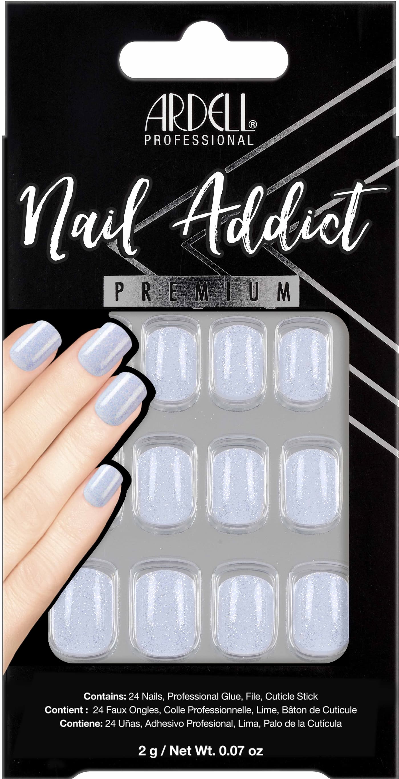 Nail Addict - Premium Crystal Glitter