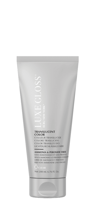 LUXE GLOSS - Translucent Color Clear