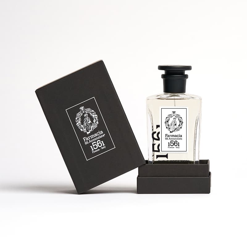 Farmacia SS. Annunziata - Oud E Rosa Nera Edp