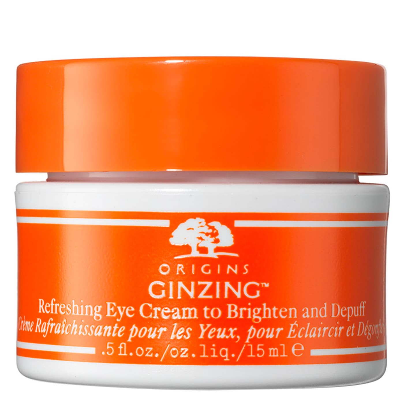 Origins GinZing - Brightening Eye Cream Warm Shade