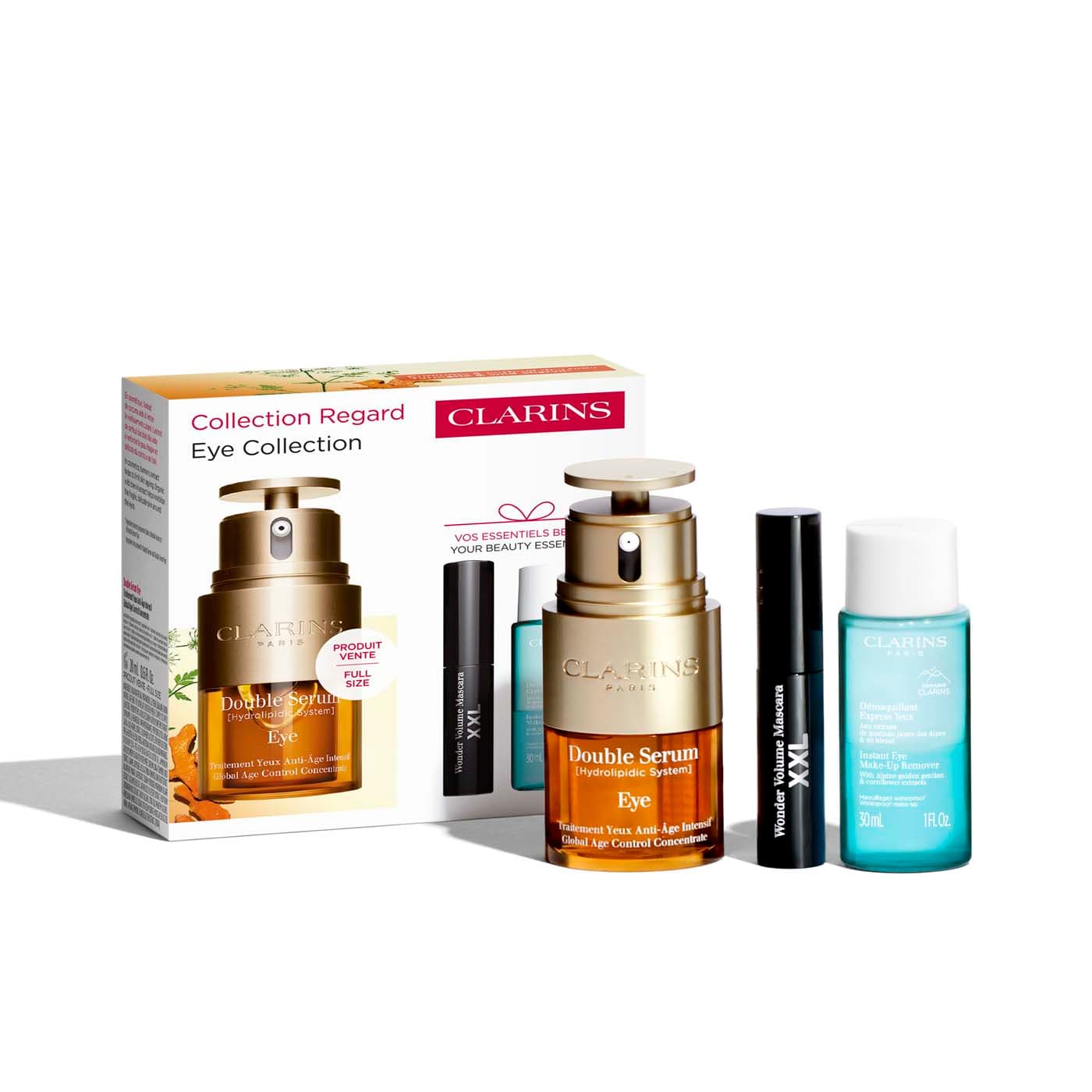 Clarins Specials - Set Kollektion Blick