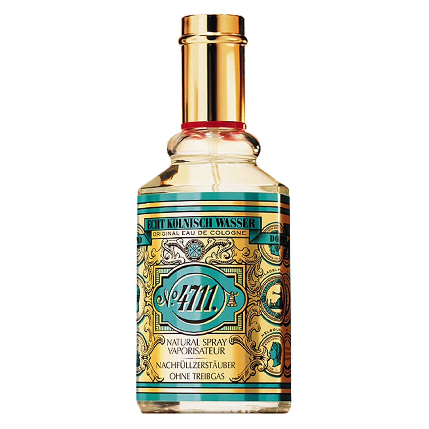 N°4711 - Echt Kölnisch Wasser Eau de Cologne