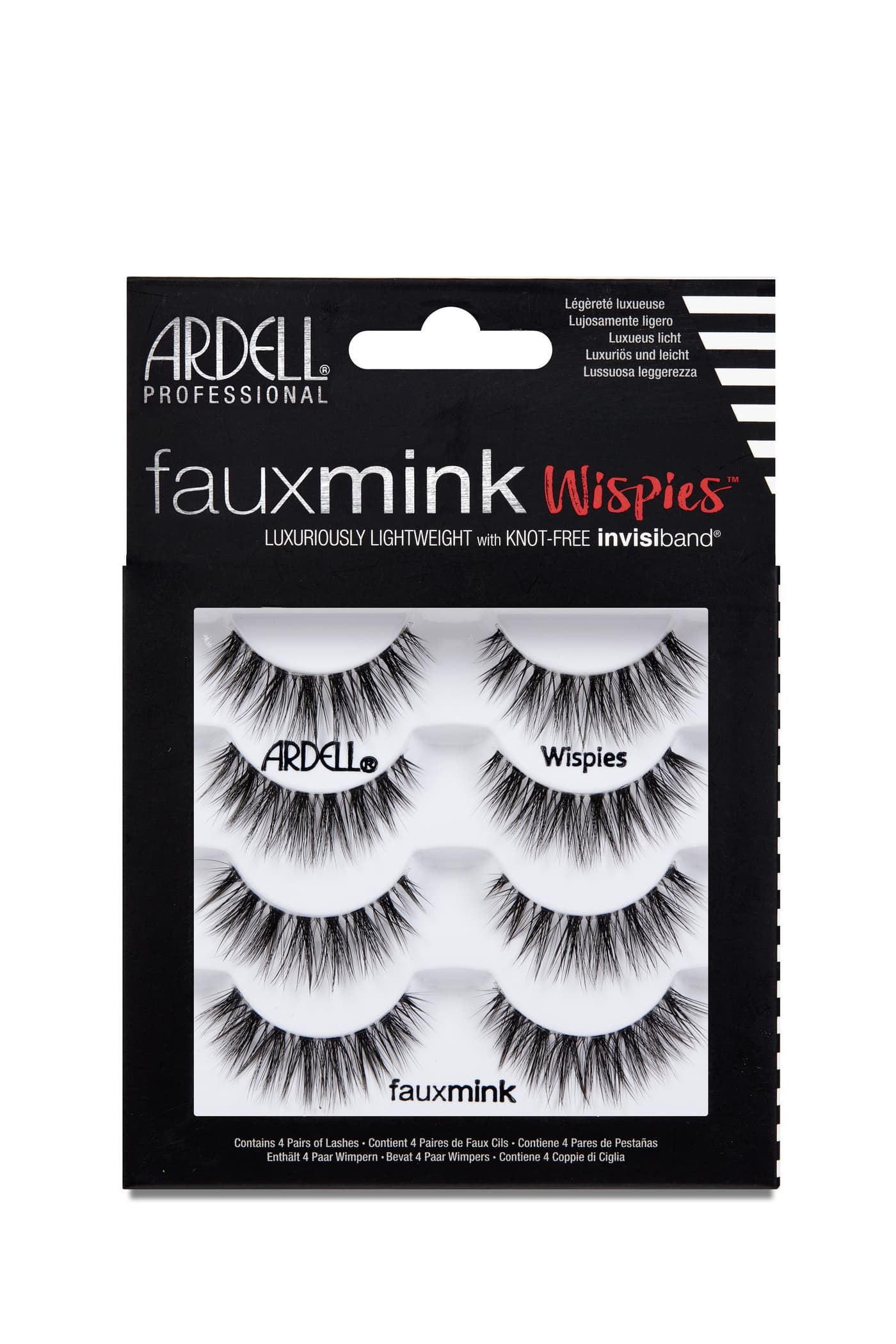 Faux Mink - Wispies Multipack