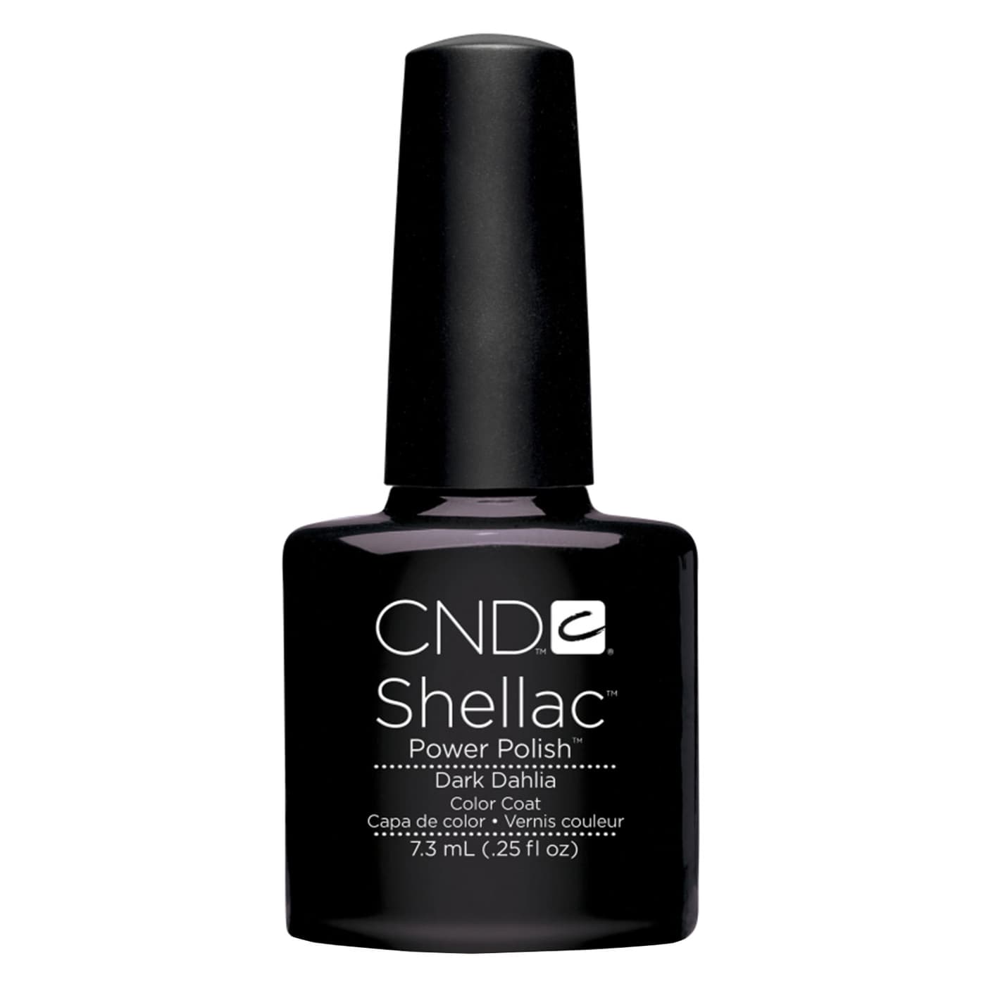 Shellac - Color Coat Dark Dahlia