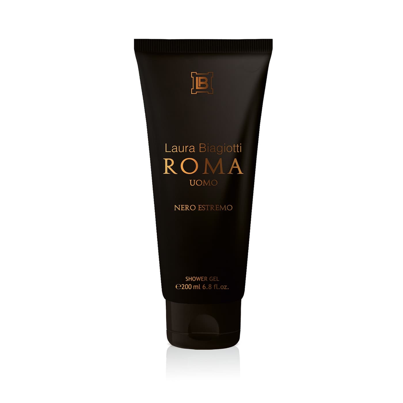 Roma - Uomo Nero Estremo Shower Gel