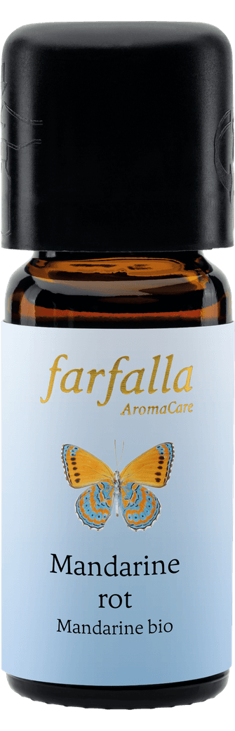 Farfalla Essential Oils - Mandarine rot bio