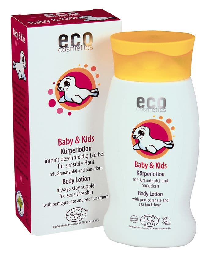 Eco Cosmetics - Baby & Kids Körperlotion