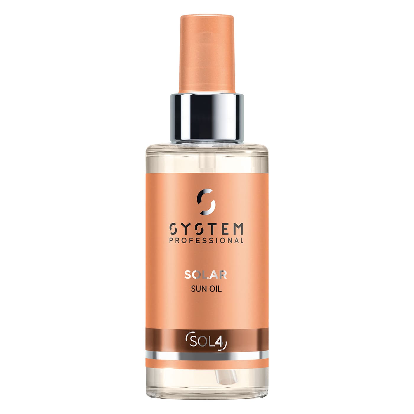 System Professional Solar - Oil