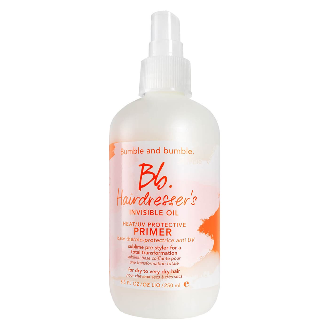 Bb. Hairdresser's Invisible Oil - Primer
