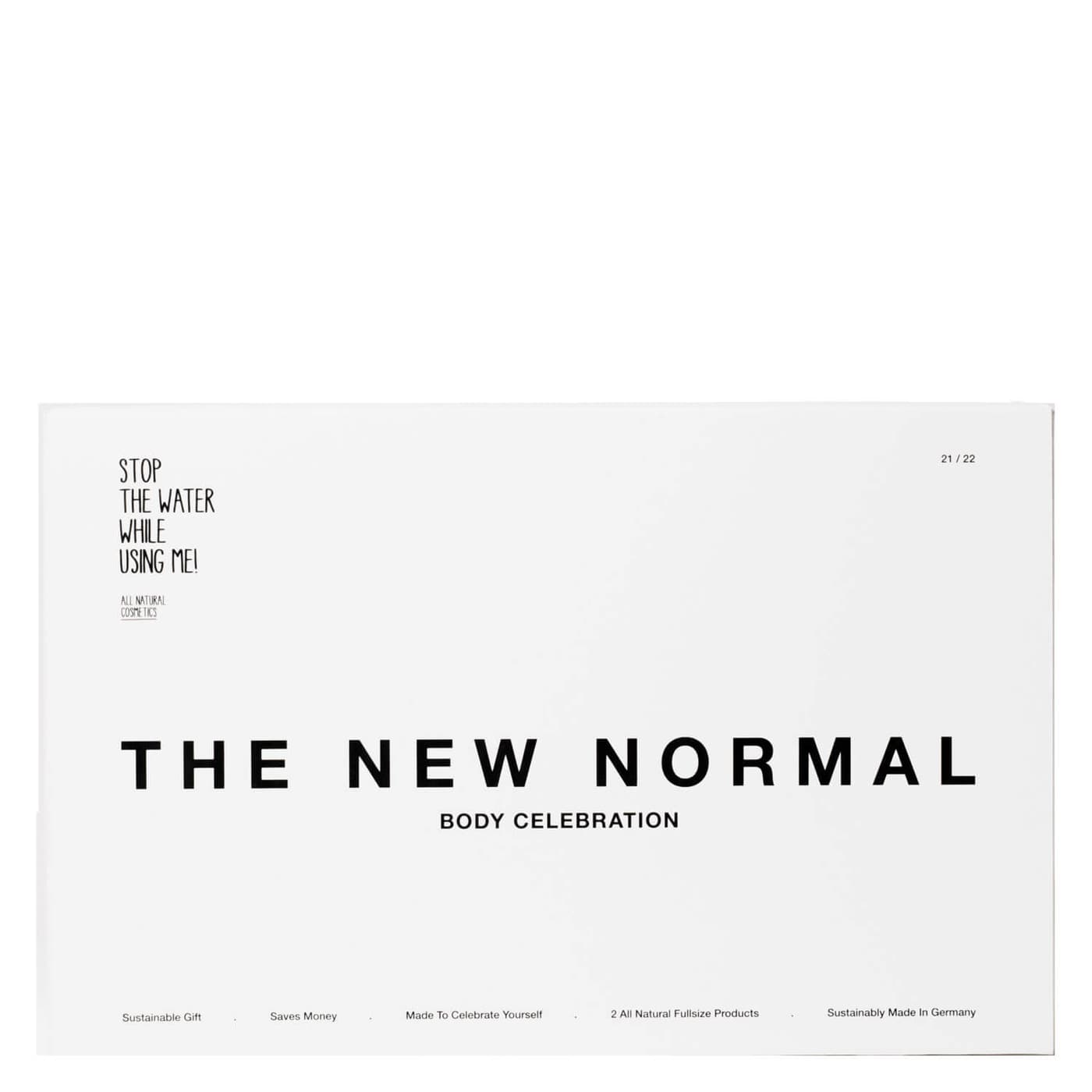 All Natural Body - The New Normal Body Celebration