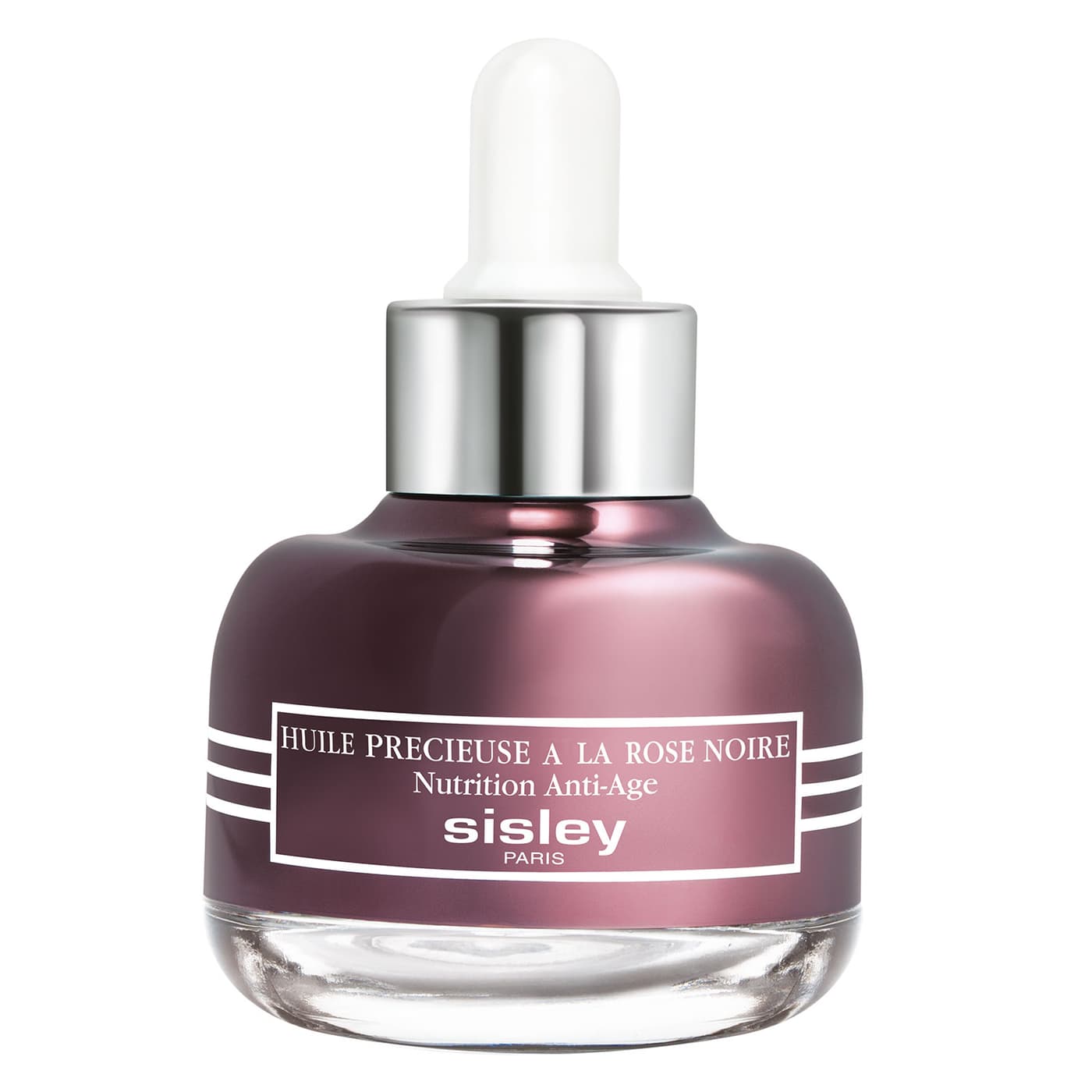 Rose Noire - Huile Precieuse à la Rose Noire