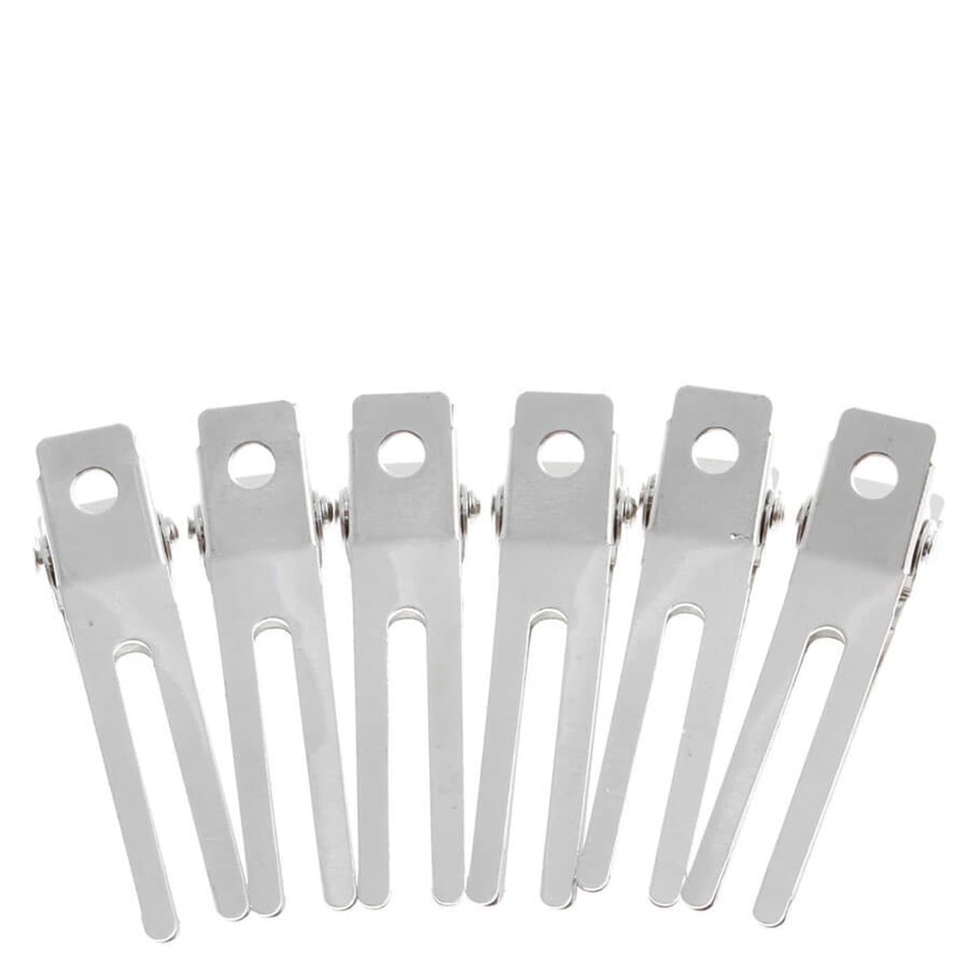 DailyGO - Coiffeurclip klein metall 4.6cm