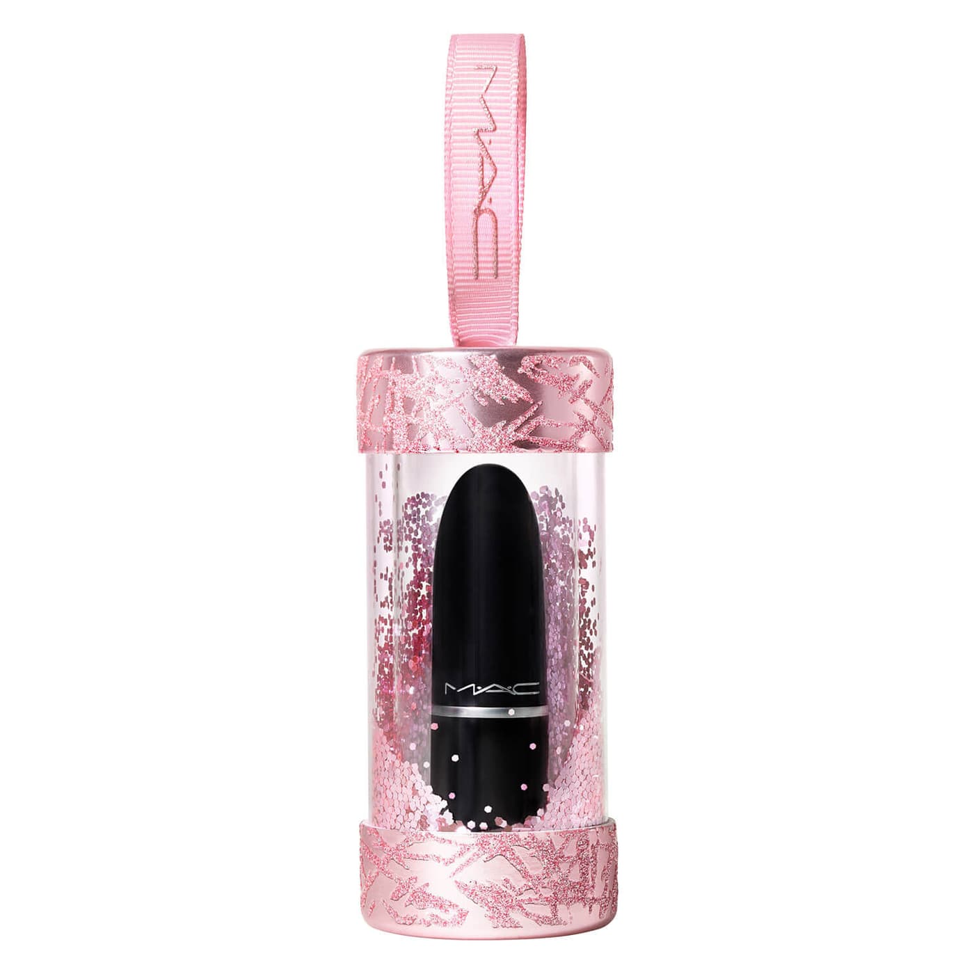 Frosted Fireworks - Baubleburst Ornament Ruby Woo