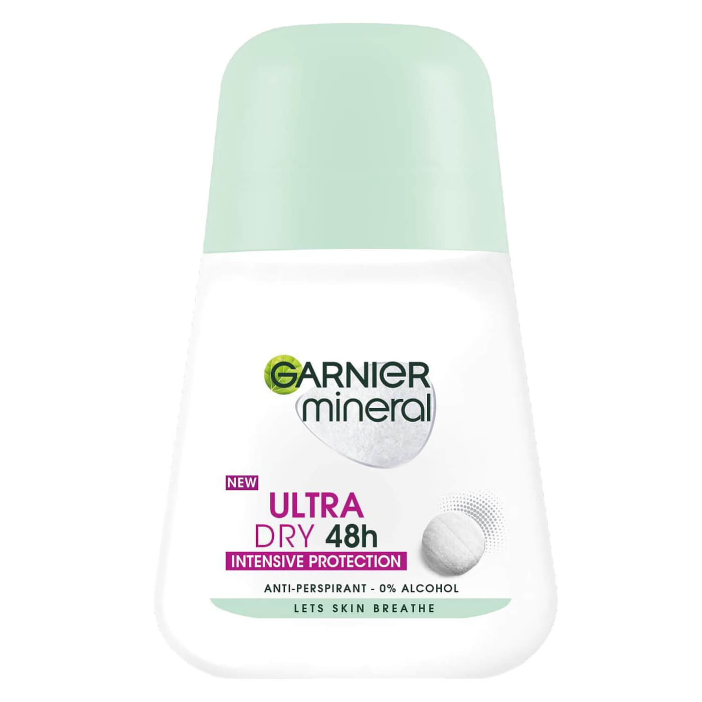 Garnier Mineral - UltraDry Roll-on