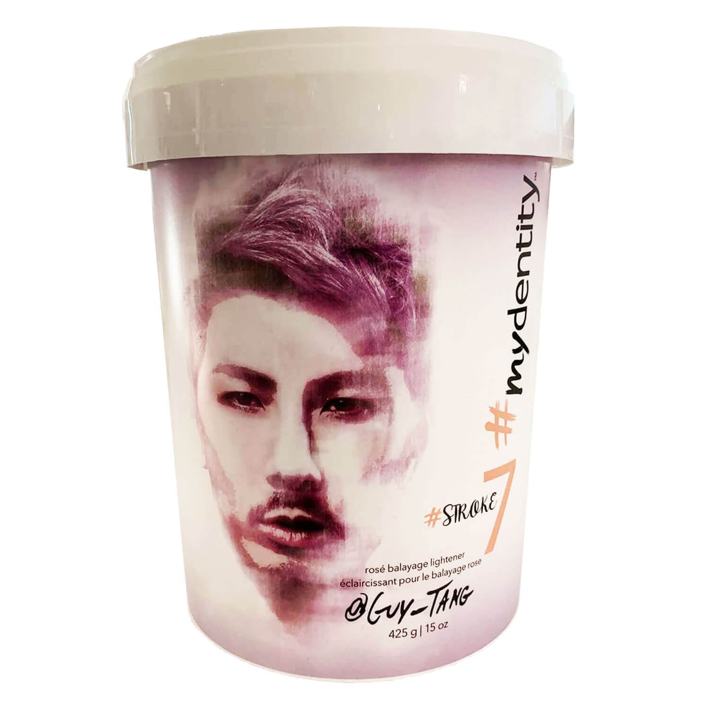mydentity Accessories - #Stroke7 Rose Balayage Clay Lightener