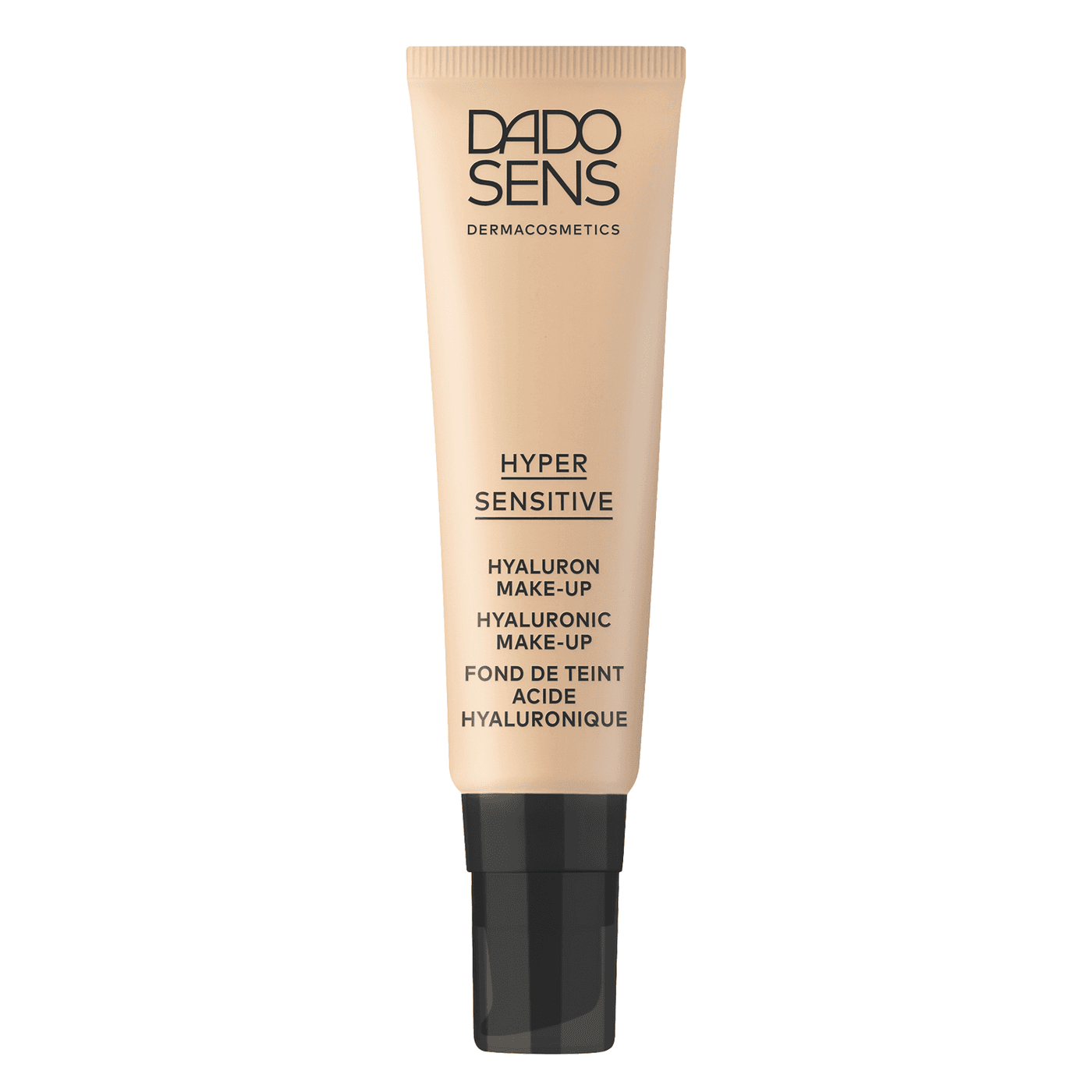 DADO SENS HYPERSENSITIVE - Hyaluron Make-Up Beige