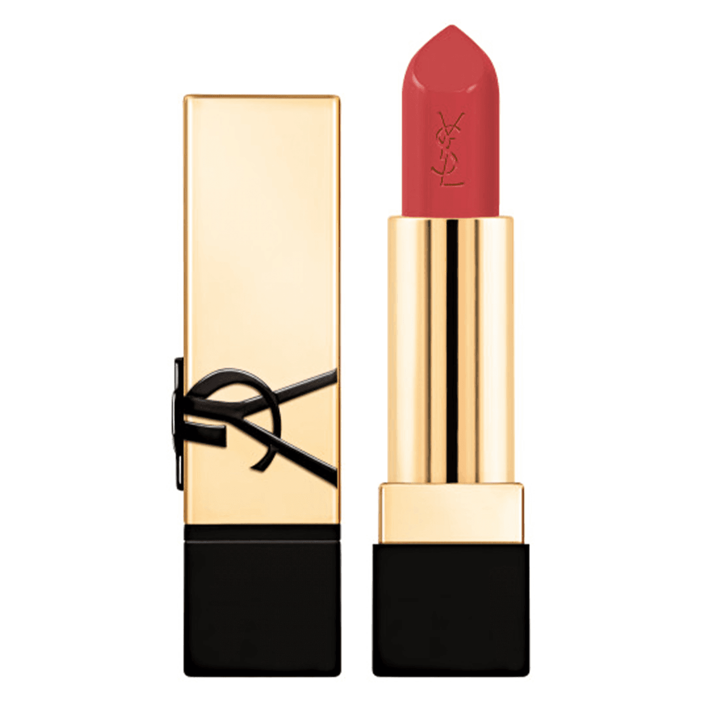 Rouge Pur Couture - Caring Satin Lipstick N7 Desire Rose