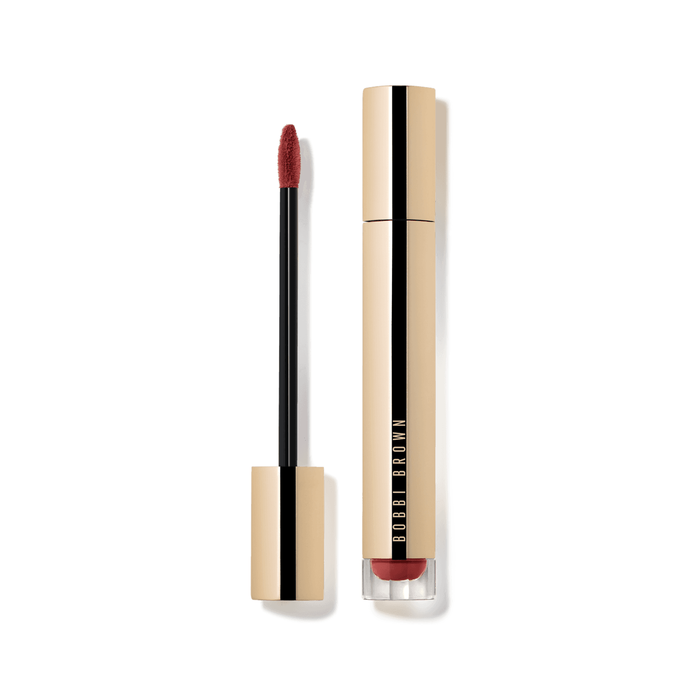 BB Lip Color - Luxe Matte Liquid Lipstick Afternoon Tea
