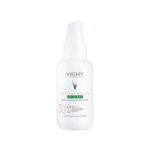 Vichy Capital Soleil - UV-clear LSF50