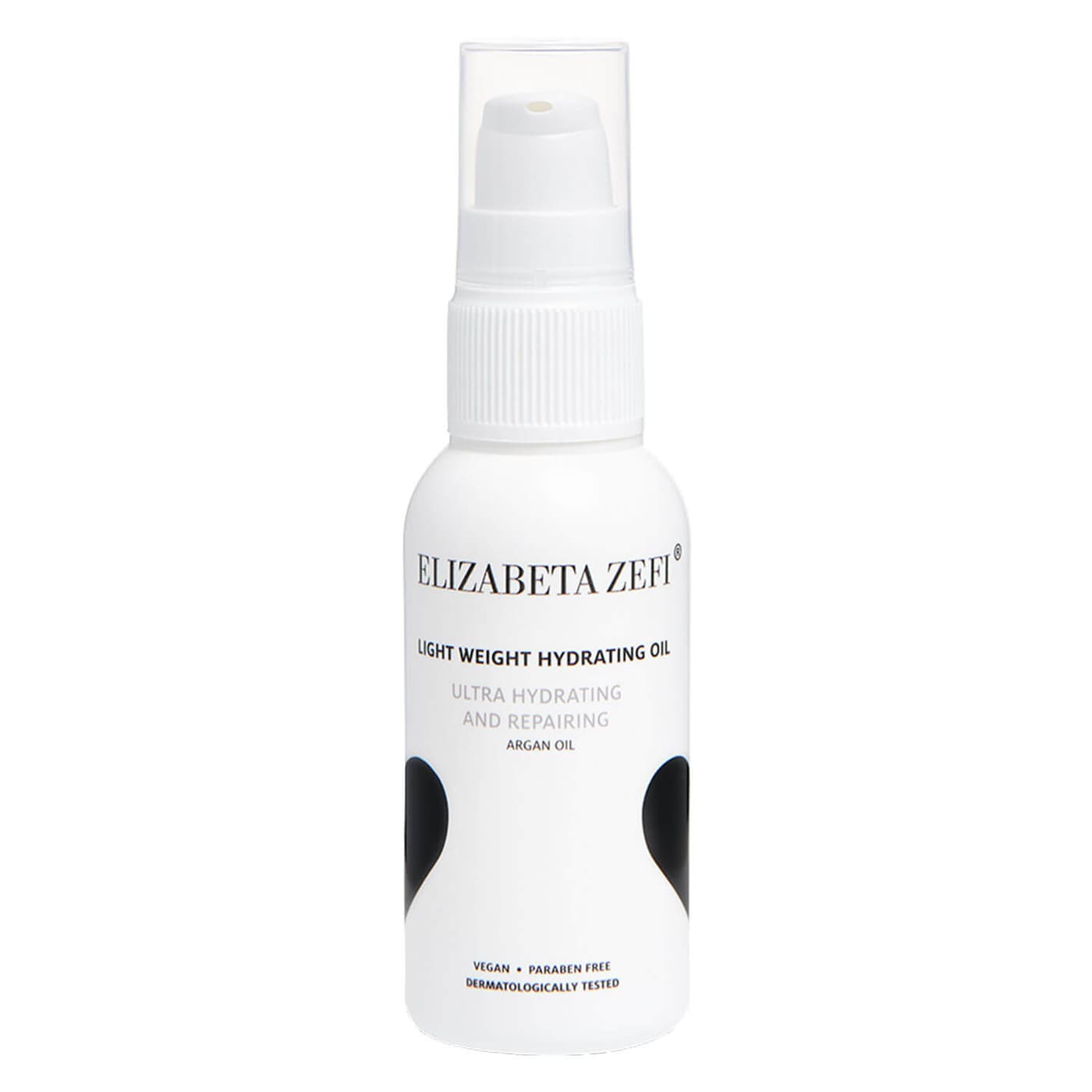 Elizabeta Zefi - Light Weight Hydrating Oil