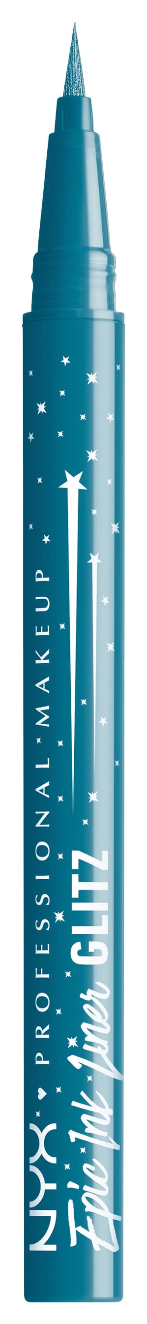 NYX Liner - Liner Jeanz Glitz Tapered Twinkle