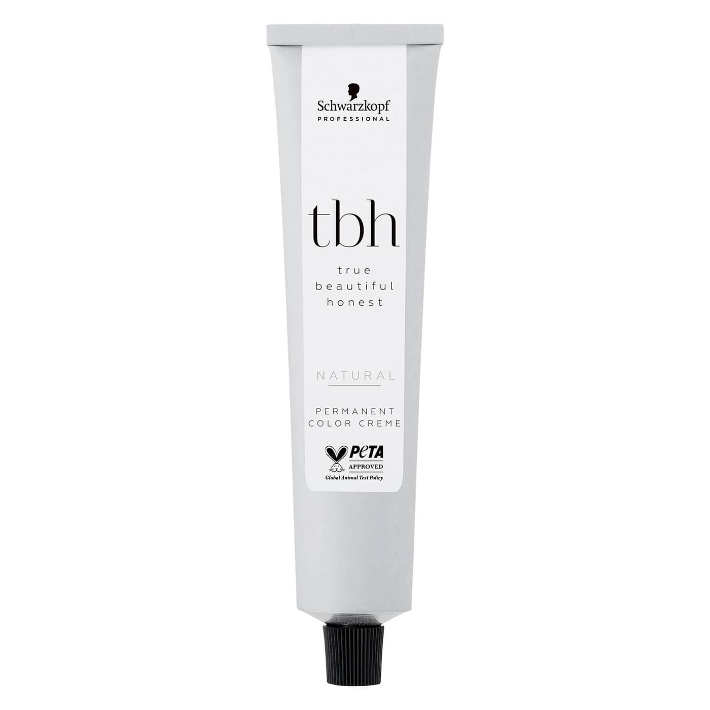 true beautiful honest - 3-06N Dunkelbraun Natur Schoko