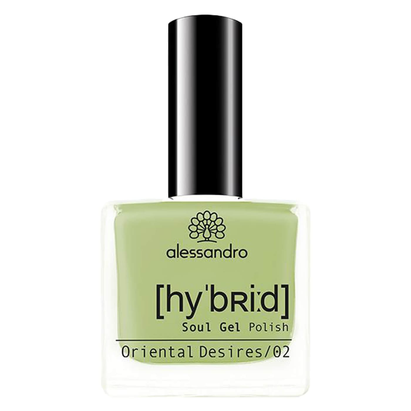 hybrid Soul Gel Polish Oriental Desires
