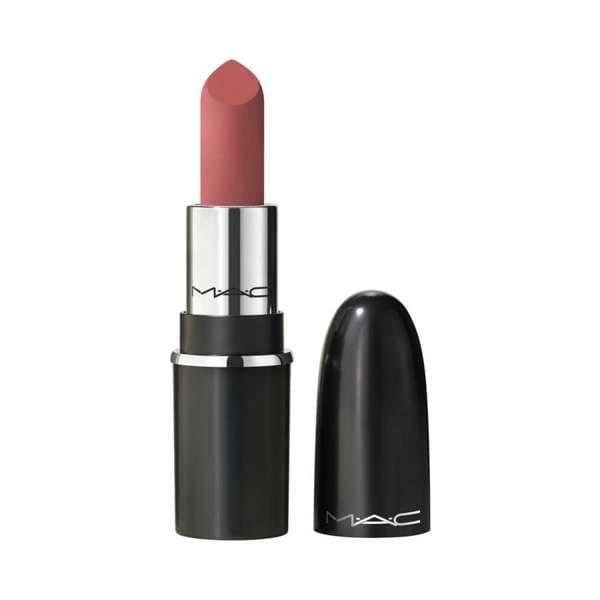 MACximal Silky Matte Lipstick - Mini Velvet Teddy