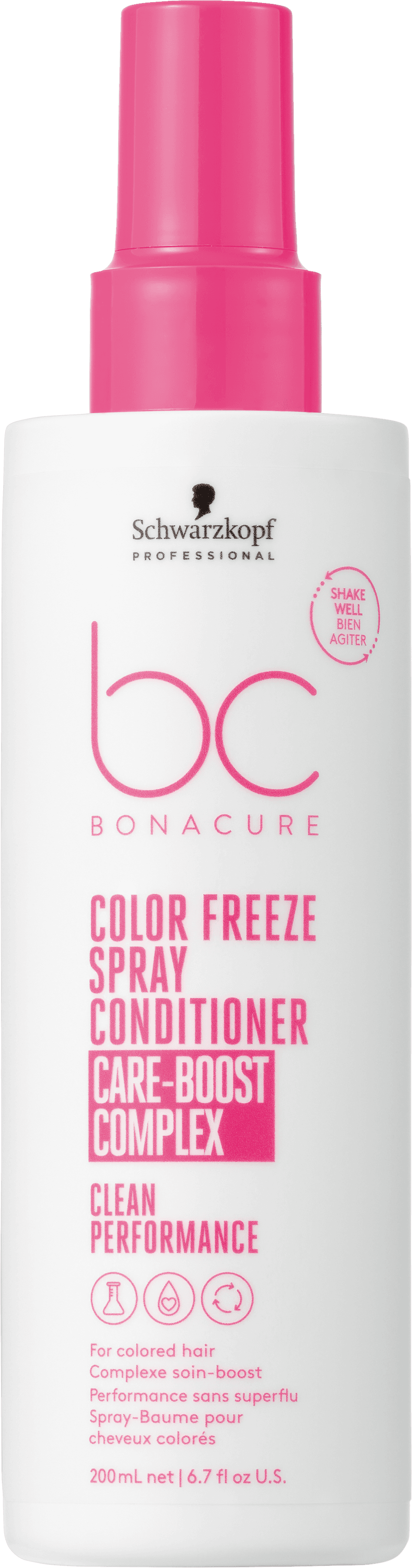 BC Color Freeze - Spray Conditioner Care-Boost Complex