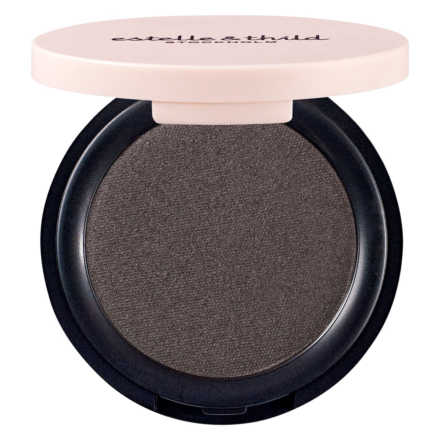 Estelle&Thild Make-Up - Silky Eyeshadow Brown Ash