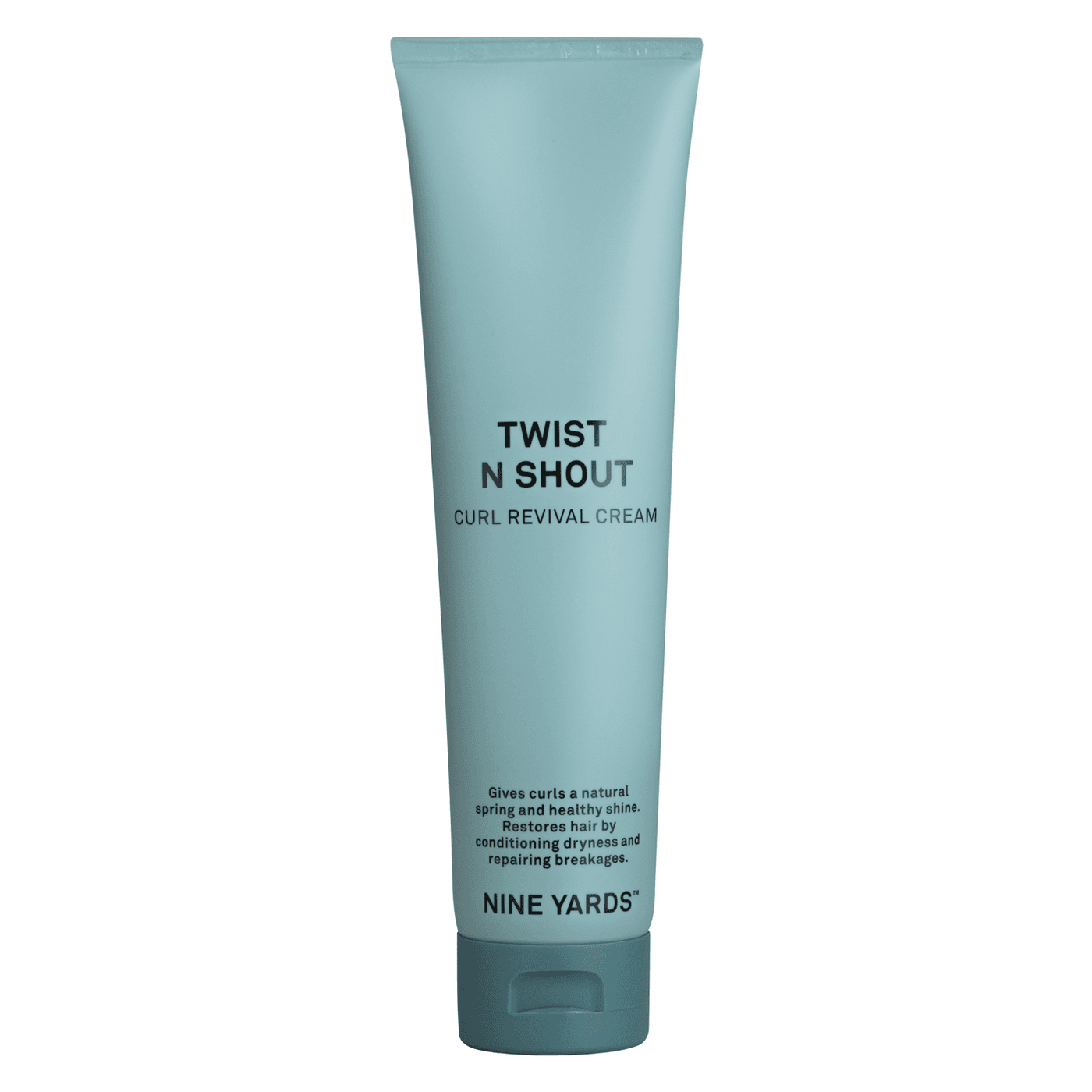 Nine Yards - Twist N Shout Curl Revival Cream